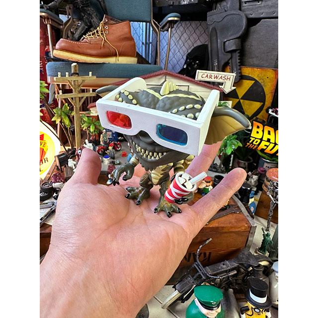 ファンコポップ　グレムリン　ストライプ　フィギュア ■ アメリカン雑貨 アメリカ雑貨 |  | 07