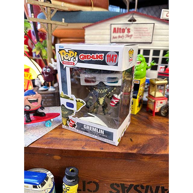 ファンコポップ　グレムリン　ストライプ　フィギュア ■ アメリカン雑貨 アメリカ雑貨 |  | 08