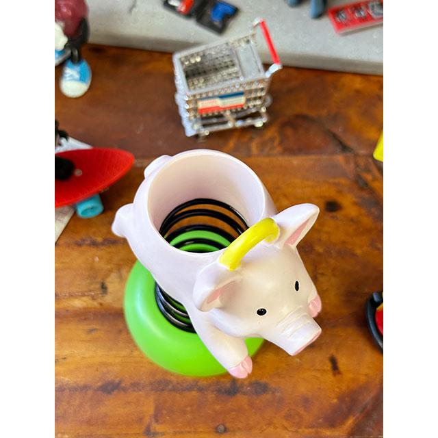 スイング遊具　ペンホルダー　（ブタ号）　■　アメリカン雑貨　アメリカ雑貨 爆買 |  | 04