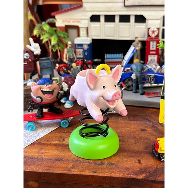 スイング遊具　ペンホルダー　（ブタ号）　■　アメリカン雑貨　アメリカ雑貨 爆買 |  | 05