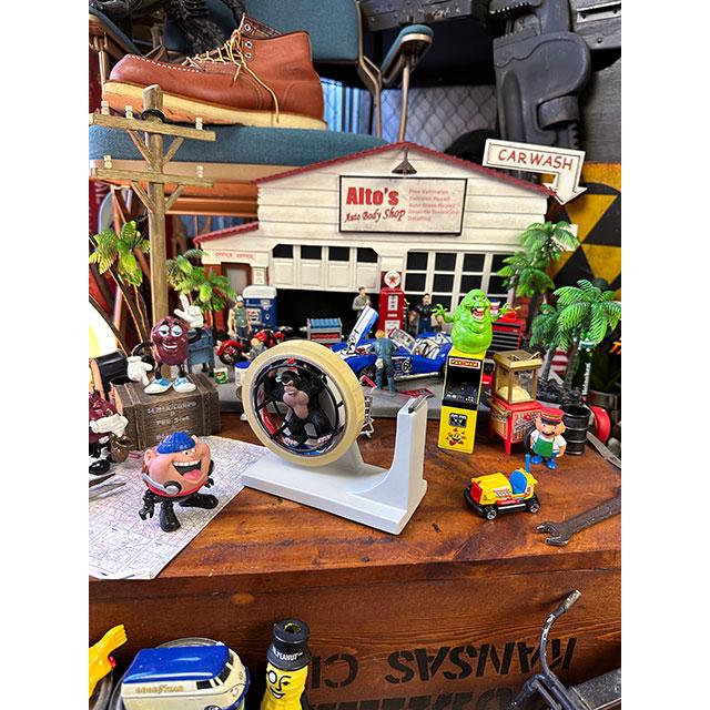 ゴリラ テープディスペンサー □ アメリカン雑貨 アメリカ雑貨 テープ