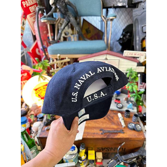 トップガン　オフィシャルミリタリーキャップ ■ アメリカン雑貨 アメリカ雑貨 |  | 04