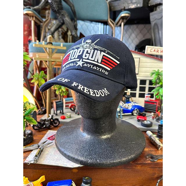 トップガン　オフィシャルミリタリーキャップ ■ アメリカン雑貨 アメリカ雑貨 |  | 06