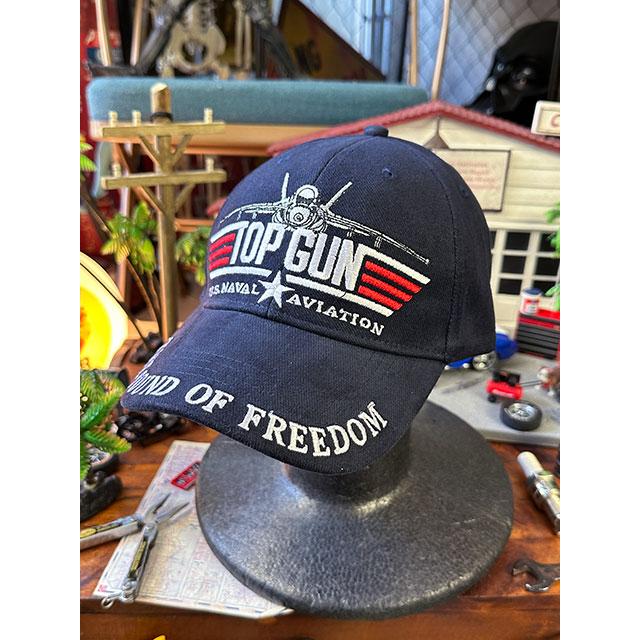 トップガン　オフィシャルミリタリーキャップ ■ アメリカン雑貨 アメリカ雑貨 |  | 07
