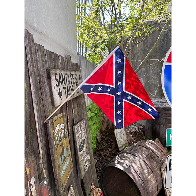 レベルフラッグ　スティックフラッグ　Lサイズ ■ アメリカン雑貨 アメリカ雑貨 | 