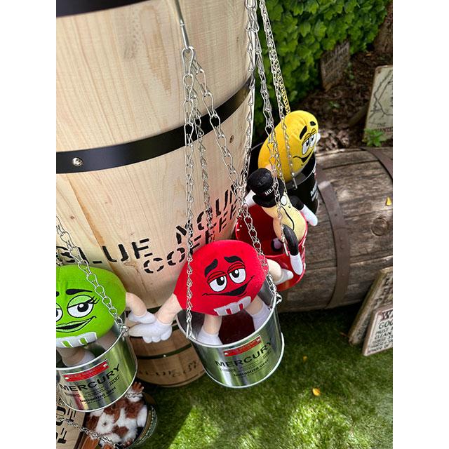 マーキュリー　ハンギングバケツ　Mサイズ　（ガルバナイズド）　単品　■ アメリカン雑貨 アメリカ雑貨 | MERCURY | 01