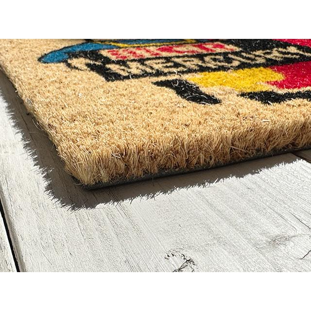 マーキュリー　コイヤーマット　（ワーカー）　■　アメリカン雑貨　アメリカ雑貨 | MERCURY | 03