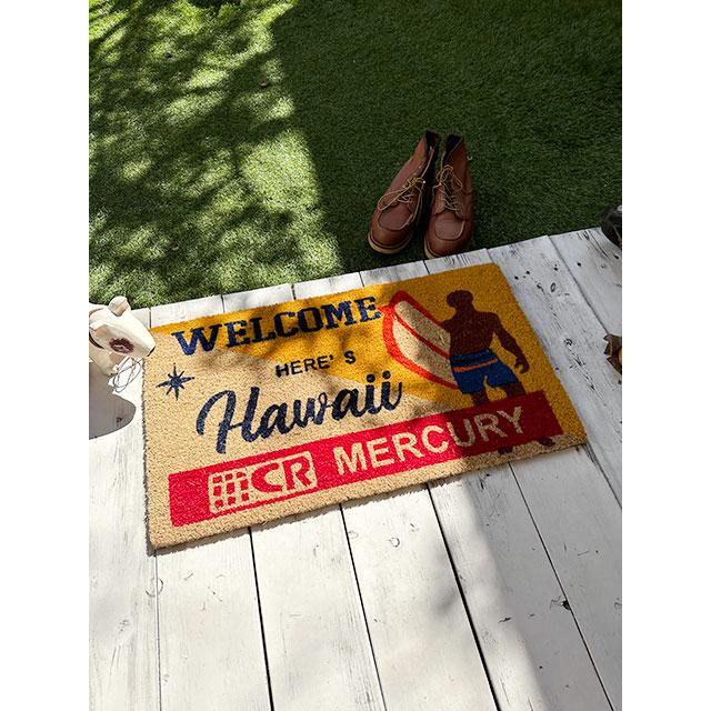 マーキュリー　コイヤーマット　（ハワイ）　■　アメリカン雑貨　アメリカ雑貨 | MERCURY | 04