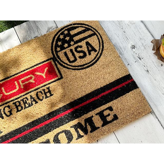 マーキュリー　コイヤーマット　（1970　USA）　■　アメリカン雑貨　アメリカ雑貨 | MERCURY | 02