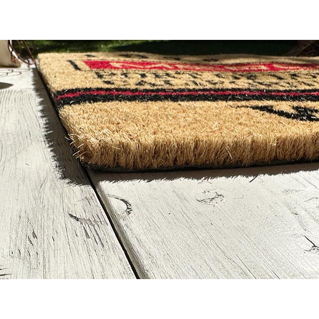 マーキュリー　コイヤーマット　（1970　USA）　■　アメリカン雑貨　アメリカ雑貨 | MERCURY | 03