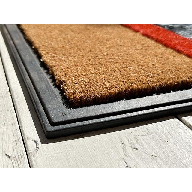 ハーレーダビッドソン　タイヤトレッド　エントリーマット ■ アメリカン雑貨 アメリカ雑貨 爆買 | Harley Davidson | 04