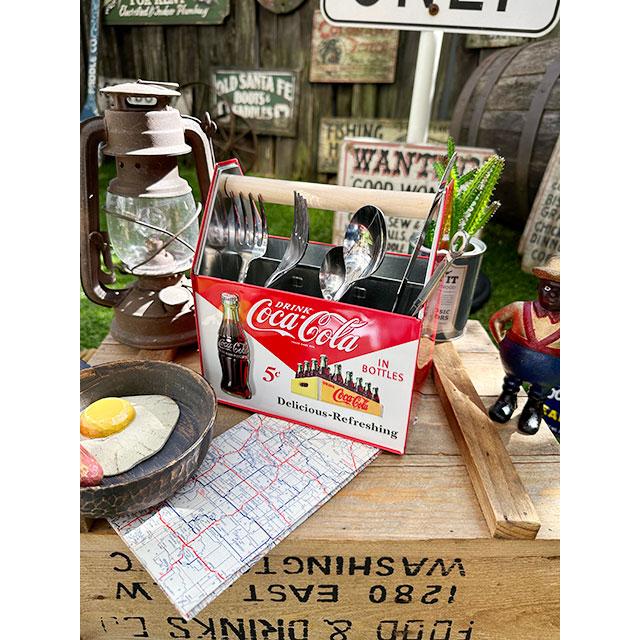 Coca Cola（コカコーラ） ハンドルキャリーケース （イエローシェル