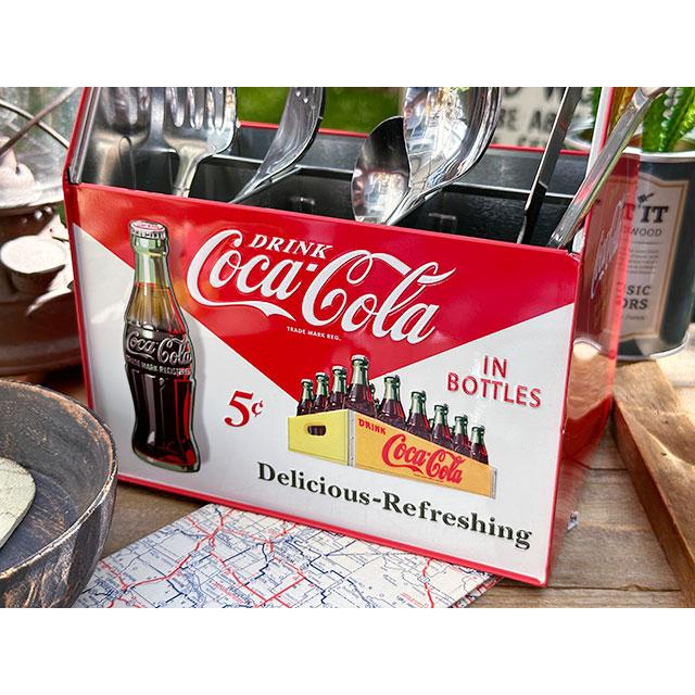 Coca Cola（コカコーラ） ハンドルキャリーケース （イエローシェル