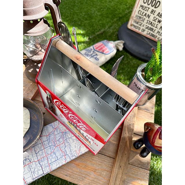Coca Cola（コカコーラ） ハンドルキャリーケース （イエローシェル