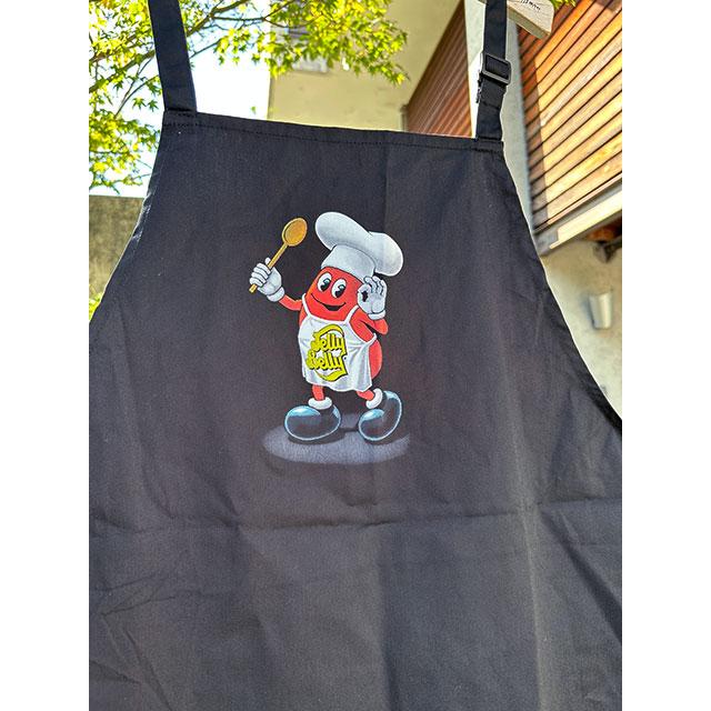 ジェリーベリー エプロン □ アメリカン雑貨 アメリカ雑貨