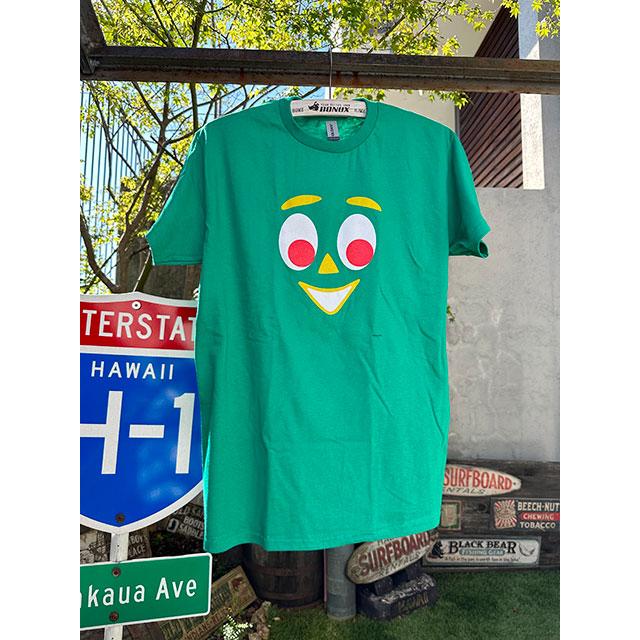 ガンビーのオフィシャルtシャツ アメリカン雑貨 アメリカ雑貨 アメリカ雑貨通販キャンディタワー 通販 Yahoo ショッピング