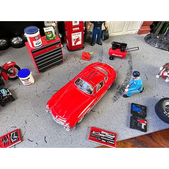 1954年型メルセデス・ベンツ 300SL 1/24 ダイキャスト Amazon | ブラーゴ ミニカー 1/24 メルセデス ベンツ BENZ 300