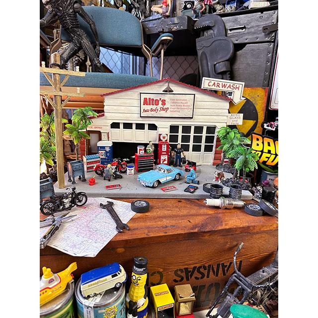 美品　箱付き　ミニカー　1957 スタッドベーカー シルバーホーク　フランス製 fit=scale-down,w=1200