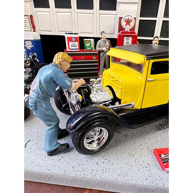 マイスト　1929年フォード　モデルA　ダイキャストミニカー　1/24スケール　スペシャルエディション ■ アメリカン雑貨 アメリカ雑貨 |  | 03
