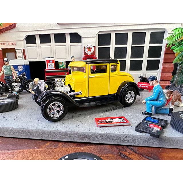 マイスト　1929年フォード　モデルA　ダイキャストミニカー　1/24スケール　スペシャルエディション ■ アメリカン雑貨 アメリカ雑貨 |  | 04