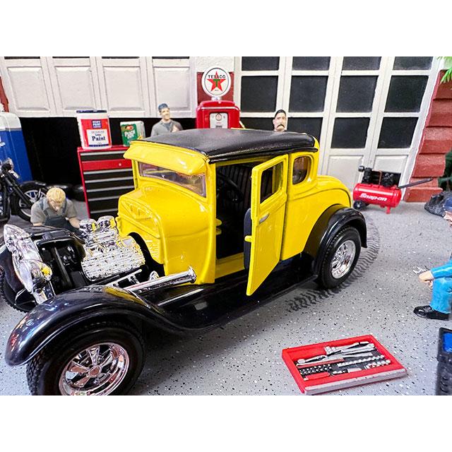 マイスト　1929年フォード　モデルA　ダイキャストミニカー　1/24スケール　スペシャルエディション ■ アメリカン雑貨 アメリカ雑貨 |  | 05