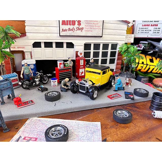 マイスト　1929年フォード　モデルA　ダイキャストミニカー　1/24スケール　スペシャルエディション ■ アメリカン雑貨 アメリカ雑貨 |  | 09