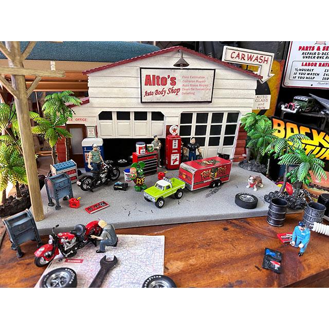 RAT FINK オートワールド ラットフィンク エンクローズド