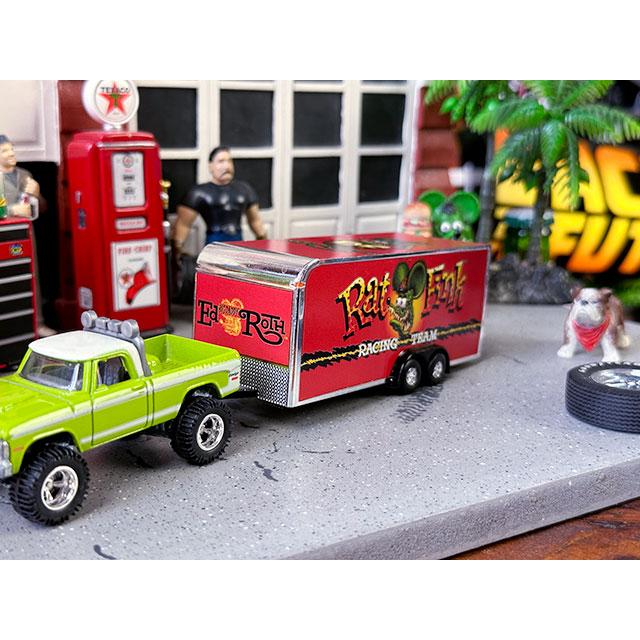 RAT FINK オートワールド ラットフィンク エンクローズド