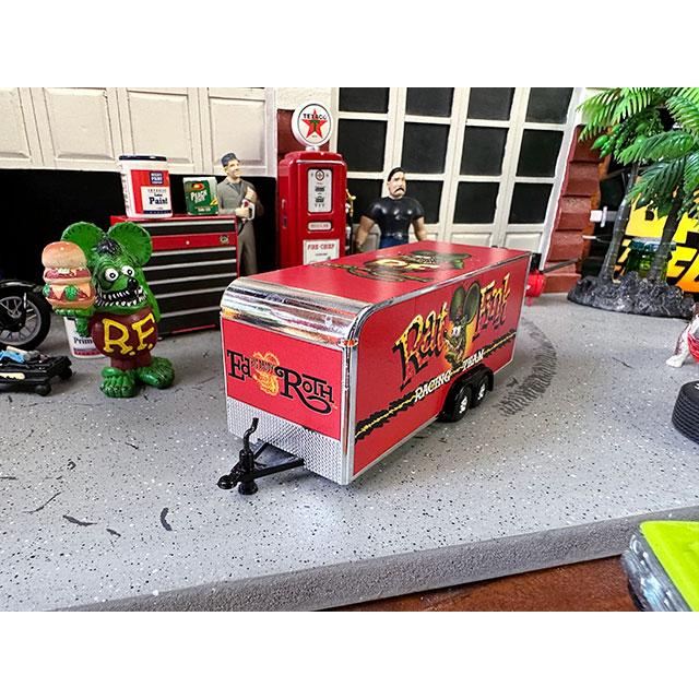 RAT FINK オートワールド ラットフィンク エンクローズド