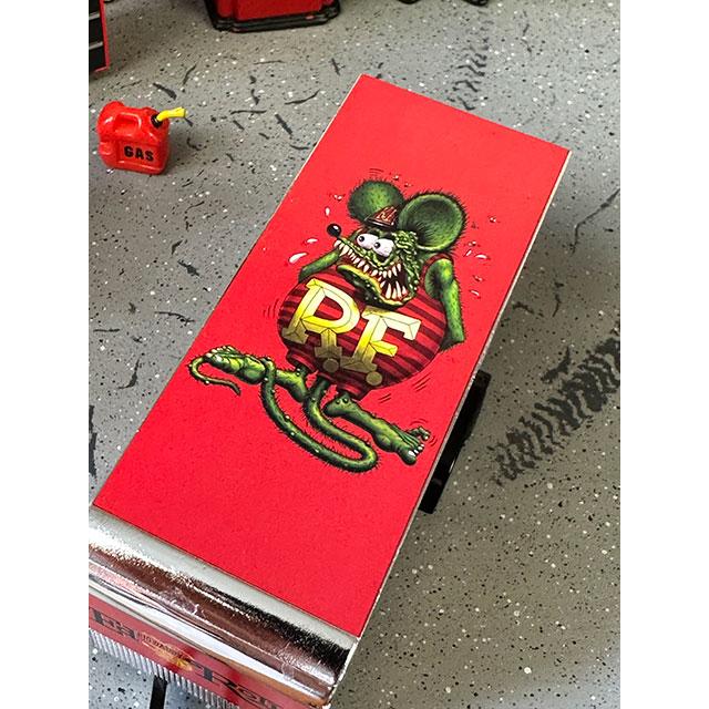 RAT FINK オートワールド ラットフィンク エンクローズド