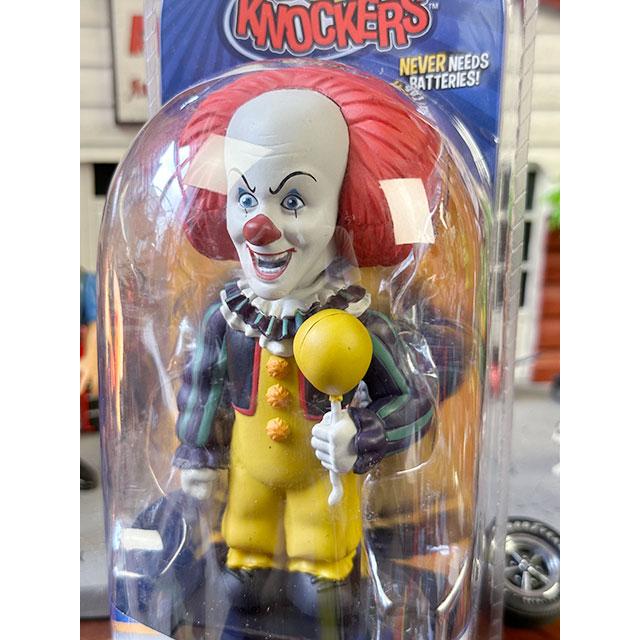 NECA　テレビドラマ版「IT」ティム・カリー版ペニーワイズ　ボディノッカーズ ■ アメリカン雑貨 アメリカ雑貨 フィギュア |  | 01