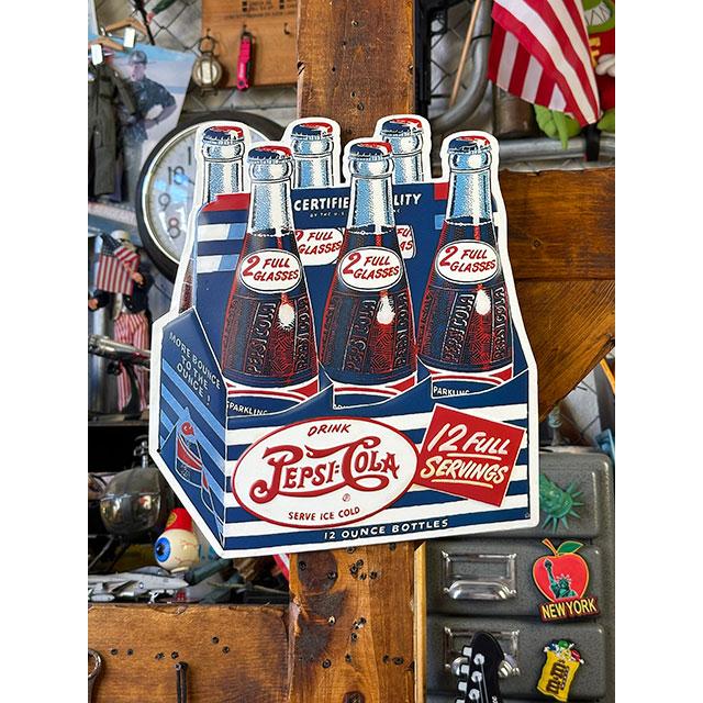 1990's ペプシコーラPepsi ライトアップ看板ソーダマシーンサイン