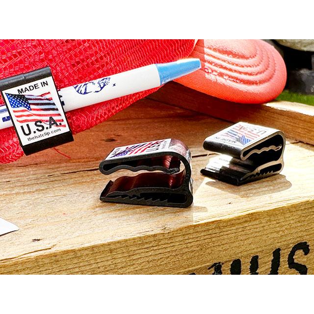 ハットクリップ 3Pセット ペンシルホルダーツール MADE IN U.S.A. アメリカン雑貨 アメリカ雑貨 301779アメリカン雑貨