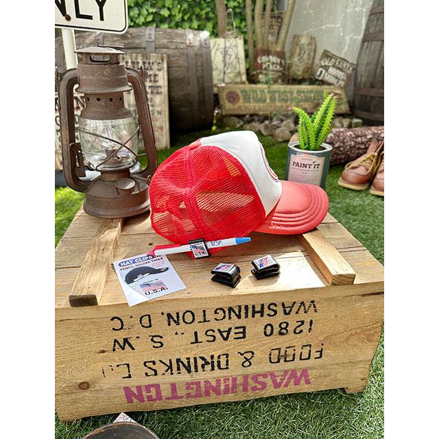 ハットクリップ　3Pセット　ペンシルホルダーツール　MADE IN U.S.A. ■ アメリカン雑貨 アメリカ雑貨 |  | 04