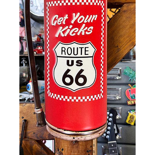 ルート66消火器型エンボスティンサイン ■ アメリカン雑貨 アメリカ雑貨 |  | 02