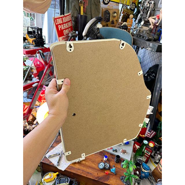 クルマのドア型ミラー （お父さんのガレージ） □ アメリカン雑貨 