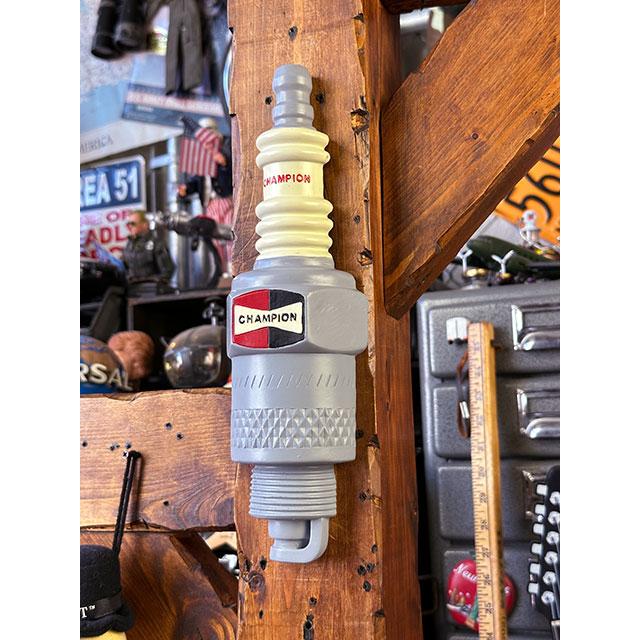 チャンピオンプラグ販促品置物オブジェ