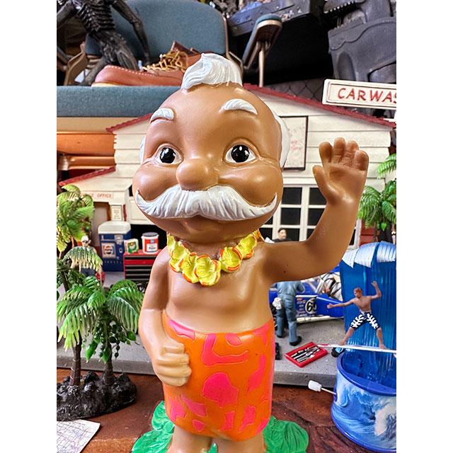 メネフネ　ポリレジンスタチュー ■ アメリカン雑貨 アメリカ雑貨 フィギュア ハワイ |  | 02