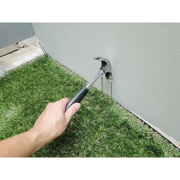【固定ピンの単品販売】本物みたいなリアルな人工芝用の固定ピン　（単品1本）　DIY■　アメリカ雑貨　アメリカン雑貨　アメ雑貨　アメ雑 |  | 01
