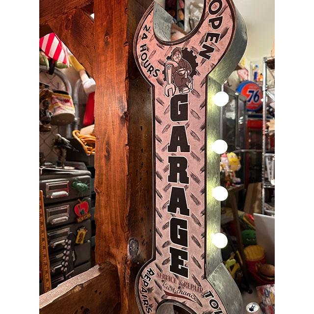 チャンス!! OPENING SALE!! 大型60cm サーフィン ☆メタル看板