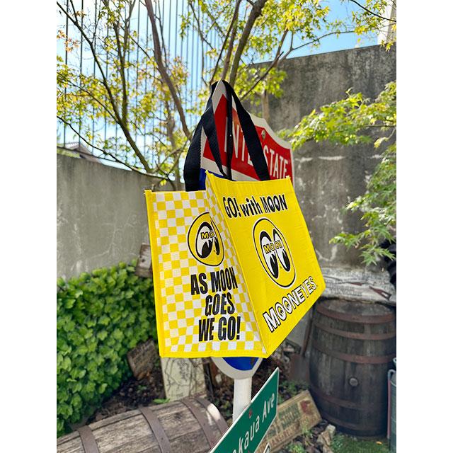 MOON　アイボールエコトート　（Sサイズ）　■　アメリカン雑貨　アメリカ雑貨 |  | 01