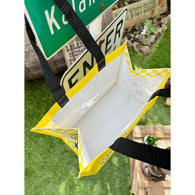 MOON　アイボールエコトート　（Sサイズ）　■　アメリカン雑貨　アメリカ雑貨 |  | 05