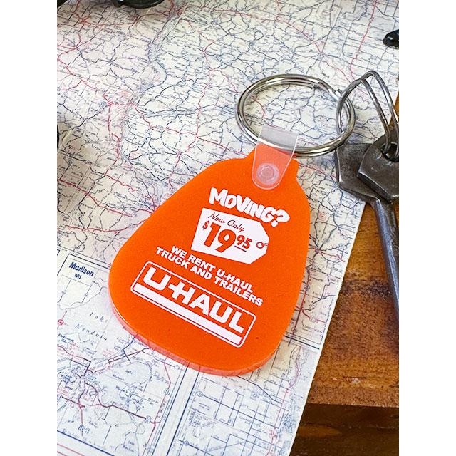 ラバーサドルキーホルダー　（Uホール）　MADE IN U.S.A.　■　アメリカン雑貨　アメリカ雑貨 爆買 |  | 01