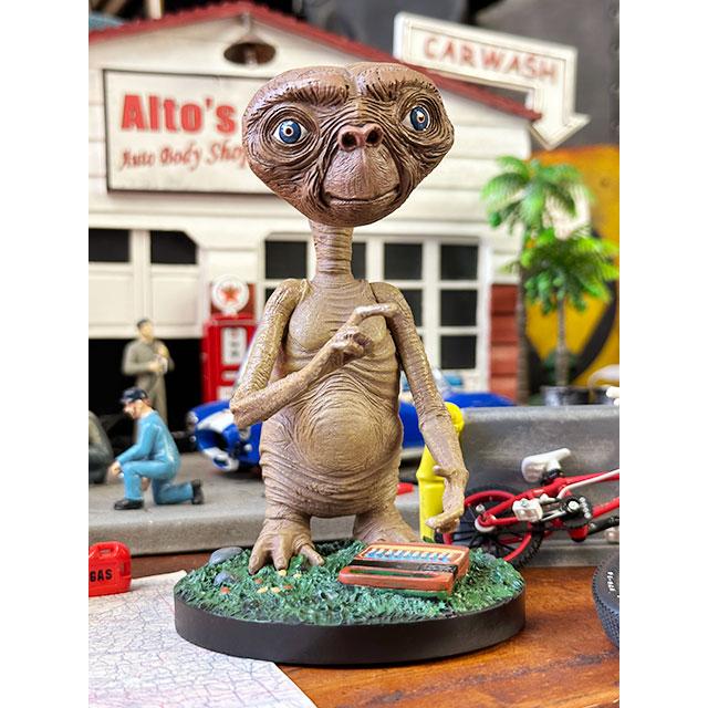 超レア　E.T スカル　フィギュア 超レア E.T スカル フィギュア - メルカリ