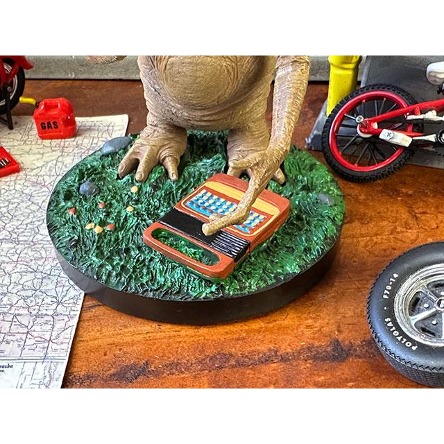 NECA　E.T.　ヘッドノッカー ■ アメリカ雑貨 アメリカン雑貨 フィギュア |  | 03