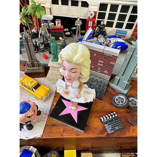 FUNKO ファンコ マリリン・モンロー ボビングヘッド （7年目の