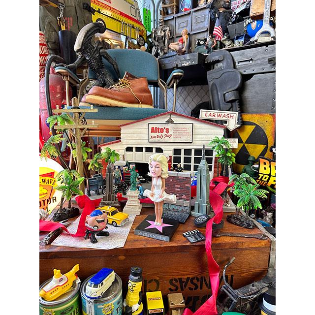 FUNKO ボビングヘッド アメリカン雑貨　まとめ売り 楽天市場】ファンコ ラットフィンク ボビングヘッド （蓄光