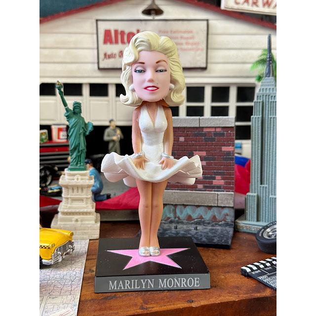 FUNKO　ファンコ　マリリン・モンロー　ボビングヘッド　（7年目の浮気）　■　アメリカン雑貨　アメリカ雑貨 |  | 08