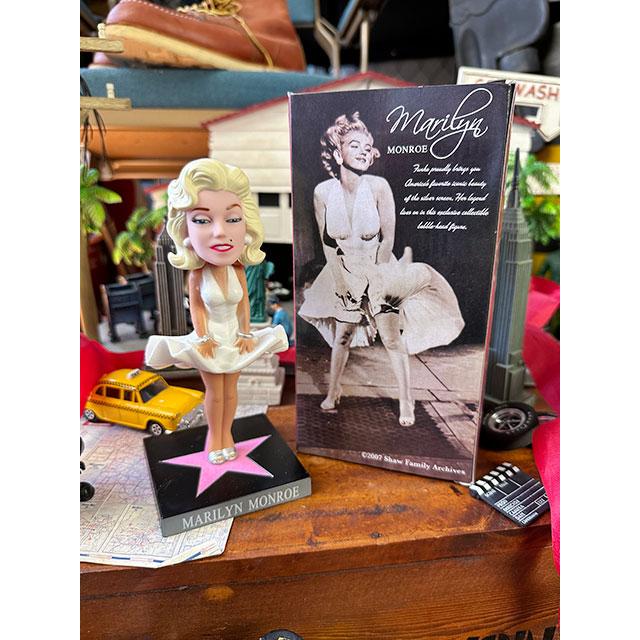 funko pop マリリンモンロー新品未使用！ Funko フィギュア マリリンモンロー ボビングヘッド ファンコ