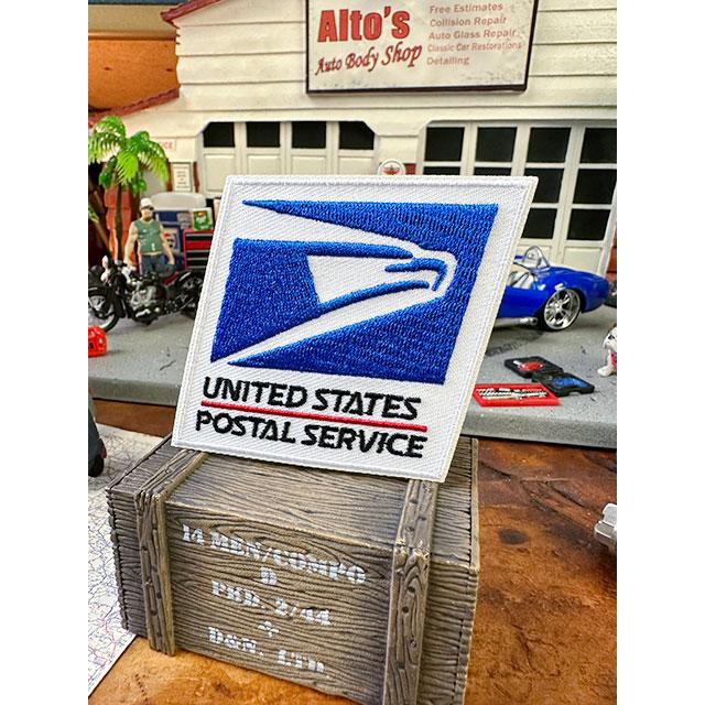 カンパニーワッペン　（USPS）　■　アメリカン雑貨　アメリカ雑貨 | 